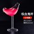 Mxmade Creative Vampire Wine Glass Transparent Filter Glass Wine Glass 300ml
