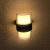 Modern Minimalist Acrylic Die-Cast Wall Lamp Balcony Corridor Aisle Wall Lamp Nordic Creative LED Wall Lamp
