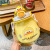 Cup Girls' Large Capacity Goodlooking Student Kettle Cute Portable Internet Celebrity Bear Big Belly Cup for Children