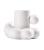 Nordic Instagram Style Mug Cloud Mug Trending Creative Cloud Coffee Cup Set Individual Porcelain Water Cup