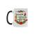 Christmas Discoloration Cup Ceramic Coffee Mark Cup Tea Cup Movies Hallmark Christmas