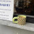 Nordic Instagram Style Fat Ceramic Mug Rose Red Ceramic Mug Chessboard Grid Mug Girls' Gifts