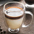 Transparent Glass Coffee Cup with Handle Household Borosilicate Glass Insulation Breakfast Milk Cup Juice Cup