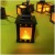 New GD Flashing Chip Candle LED Lighting Chain Christmas Holiday Retro Lamp Courtyard Outdoor Layout Lamp
