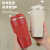Seamless Liner Coffee Vacuum Cup American Large Mouth Vacuum Cup Foreign Trade Cup Laser Advertising Cup