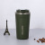 Seamless Liner Coffee Vacuum Cup American Large Mouth Vacuum Cup Foreign Trade Cup Laser Advertising Cup