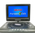 Factory Direct Sales Foreign Trade Sanook 9.8-Inch Portable Mobile DVD Small TV 9.8Portable DVD