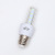 Factory Direct Sales Led Corn Lamp E27 Indoor Lighting Screw U-Shaped Bright Logger Vick Energy-Saving Bulb Wholesale