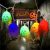 LED Lighting Chain Ghost Bat Series Holiday Colored Lights Decorative Lights Spider Halloween Pumpkin Lighting Chain