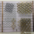 Aluminum Meige Net/Aluminum Burglar Mesh/Aluminum Window Netting