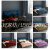 Four Piece Home Textiles Set Factory Direct Sales Bronzing and Silver Plating Four-Piece Home Textile Solid Color Printing Four-Piece Wholesale