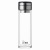 Heenoor New Double-Layer Tea Water Separation Glass Insulation Business Tea Maker Portable Vehicle-Mounted Water Cup XN-7095