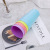 Mouth Cup Plastic Colorful Water Cup Gargle Cup without Lid Glass Cup Plastic Cup Solid Color Plastic Water Cup Dance