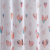 Cross-Border New ready made Curtain Living Room Bedroom Polyester sheer fabric Digital Printing Curtain Wholesale