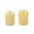 Cross-Border Halloween Christmas Candle Plastic Tear Face Bullet Candle Simulation Atmosphere Candle Light Bar Decoration