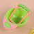 Children Infants Complementary Food Grinding Bowl Baby Manual Food Grinder Tableware Fruit Baby Conditioner