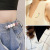 Wholesale Pin Waist-Tight Artifact Jeans Skirt Waist of Trousers Tightening Small Fixed Clothes Brooch Anti-Exposure Button
