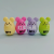 New Cute Mouse Shape Tumbler Nostalgic Classic Capsule Toy Hanging Board Supply Gift Accessories Factory Direct Sales Wholesale