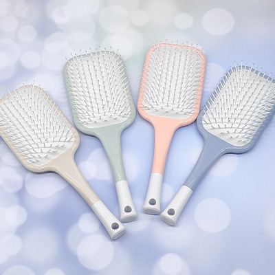 New Nordic Home Daily Use Airbag Comb Air Cushion Comb Long Hair round Brush Hair Care Massage Comb Support One Piece Dropshipping