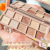 Cute Paradise Ten Color Eyeshadow Palette Shiny Super Shiny Shimmer Matte Waterproof Student Party Earth Tone Eyeshadow