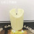 Cross-Border Halloween Christmas Candle Plastic Tear Face Bullet Candle Simulation Atmosphere Candle Light Bar Decoration