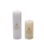 Factory Direct Sales Cylindrical Aromatherapy Soy Wax Candle Home Photographic Ornaments Fragrance Ignition Candle Handmade