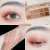 Cute Paradise Ten Color Eyeshadow Palette Shiny Super Shiny Shimmer Matte Waterproof Student Party Earth Tone Eyeshadow