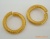 Yuantong Hardware Small Aluminum Wheels Broken Ring Connection Ring Aluminum Lightweight