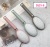 Colorful Comb New Dark Hair Airbag Comb Oval Headband Hole Hanging Curly Hair Cylinder Hairbrush Rolling Comb