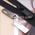 Factory Direct Sales Removable Pull Tab Zipper Slider Accessories Repair Bag down Jacket Universal Zipper Buckle Pendant