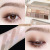 Cute Paradise Ten Color Eyeshadow Palette Shiny Super Shiny Shimmer Matte Waterproof Student Party Earth Tone Eyeshadow