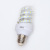 Bright Spiral Lamp Household Bedroom Lighting LED Energy-Saving Lamp Corn Lamp E27 Screw Bulb Factory Direct Sales