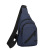 Spring and Summer New 2020 Men's Bag Modern Fashion Casual Men's Messenger Bag Chest Bag Lightweight Backpack in Stock Wholesale