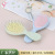 Candy Color Mini Air Cushion Comb Leather Massage Comb Cute Girl Small Airbag Comb Smooth Hair Hairdressing Comb