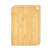 Bamboo Cutting Board Customized Wholesale Kitchen Chopping Board Household Fruit Chopping Board Kraft Board Suit Customized Ogo