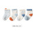 Spring and Summer Thin Baby Socks Mesh Thin Cotton Baby Newborn Class A Boneless Children Boys and Girls Children's Socks