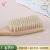 Supply Long Handle Theaceae Bath Brush Non-Slip Bath Brush Soft Bristle Double-Sided Massage Brush Back Rubbing Cleaning Brush