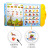 Popular Educational Learning Toys Thai English Chinese Three-Language E-book Children's Early Education Intelligent Audio Point Reading Machine