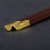 Metal Toe Cap Red Sandalwood Door Frame Wooden Chopsticks Ebony Wooden Chopsticks Wholesale Public Chopsticks Lettering Hotel Tableware Business Gifts