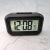 New Mini Electronic Clock Simple Clock Children Cute Little Alarm Clock Lightweight Clock Candy Color Clock 1861