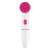Supply New Facial Massage Instrument Electric Silicone Facial Washer Acoustic Face Brush Beauty Instrument Pore Cleaning