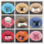 Hot Sale at Scenic Spot 10 Yuan Model Summer Hat Men and Women Mixed Beach Travel Sun Covering Big Brim Straw Hat Running Stall