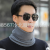 Winter 2022 New Casual Fleece and Thick Windproof All-Match Scarf Fashion Hat Warm Scarf