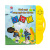 Popular Educational Toys Vietnamese English Chinese Three Languages Sound Point Reading Machine Children's Early Education Learning E-book
