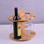 Bamboo Red Wine Glass Holder Upside down Hanging Rack Bamboo Creative Hanging Storage Goblet Drain Rack Foreign Trade Wholesale