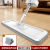 Mop New Wet and Dry Automatic Hand-Free Flat Mop Mop Net Artifact for a Lazy Home Wood Flooring