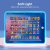 New Educational Toys English Learning Machine Children's Smart Tablet Reading Machine Popular Touch Voice Early Learning Machine