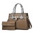 Trendy Women Bags Crocodile Pattern Fashion Handbag Tote Cross-Border Fashion bag Shoulder Crossbody