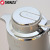 Shimizu/Shanghai Clear Water Thermos Bottle SM-6224 Stainless Steel Liner Vacuum Insulation Pot Coffee Pot