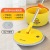 Small Yellow Duck Mop Lazy Mopping Gadget Wet and Dry Hand Pressure Rotating Mop with Bucket Household Hand Wash-Free Wholesale